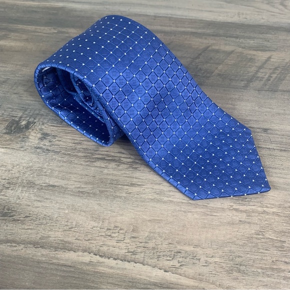 MICHAEL Michael Kors Tie 100% Silk Men’s Necktie Bundle - Picture 11 of 16